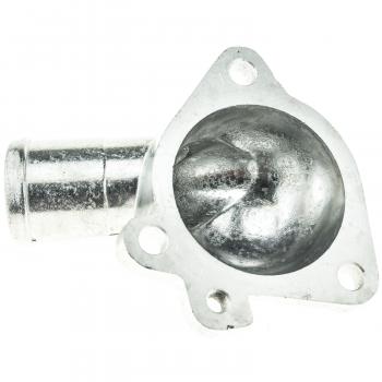 1999 Chrysler Sebring Engine Coolant Thermostat Housing MotoRad CH4019 image 3 of 4