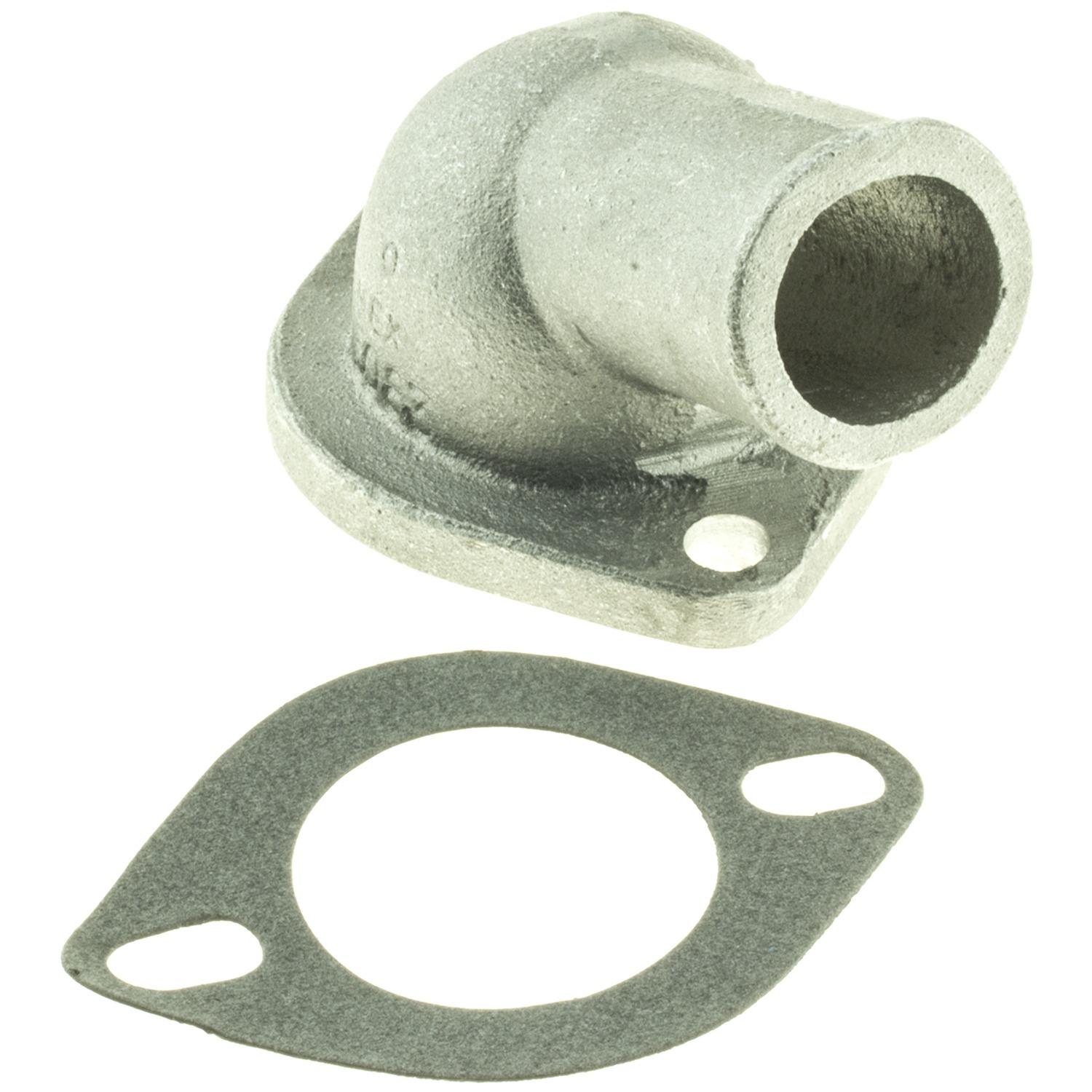 MotoRad CH4022 - Engine Coolant Thermostat Housing MotoRad CH4022 Engine Coolant Thermostat Housing product image 1 of 4