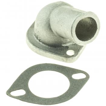 1961 Dodge Dart Engine Coolant Thermostat Housing MotoRad CH4022 image 1 of 4