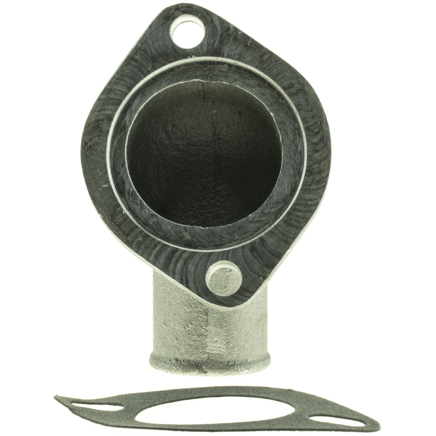 MotoRad CH4022 - Engine Coolant Thermostat Housing MotoRad CH4022 Engine Coolant Thermostat Housing product image 2 of 4