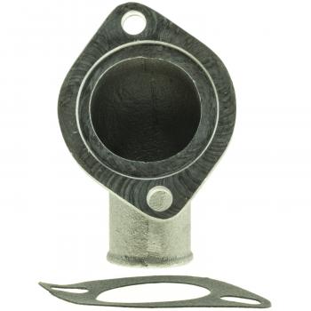 1961 Dodge Dart Engine Coolant Thermostat Housing MotoRad CH4022 image 2 of 4