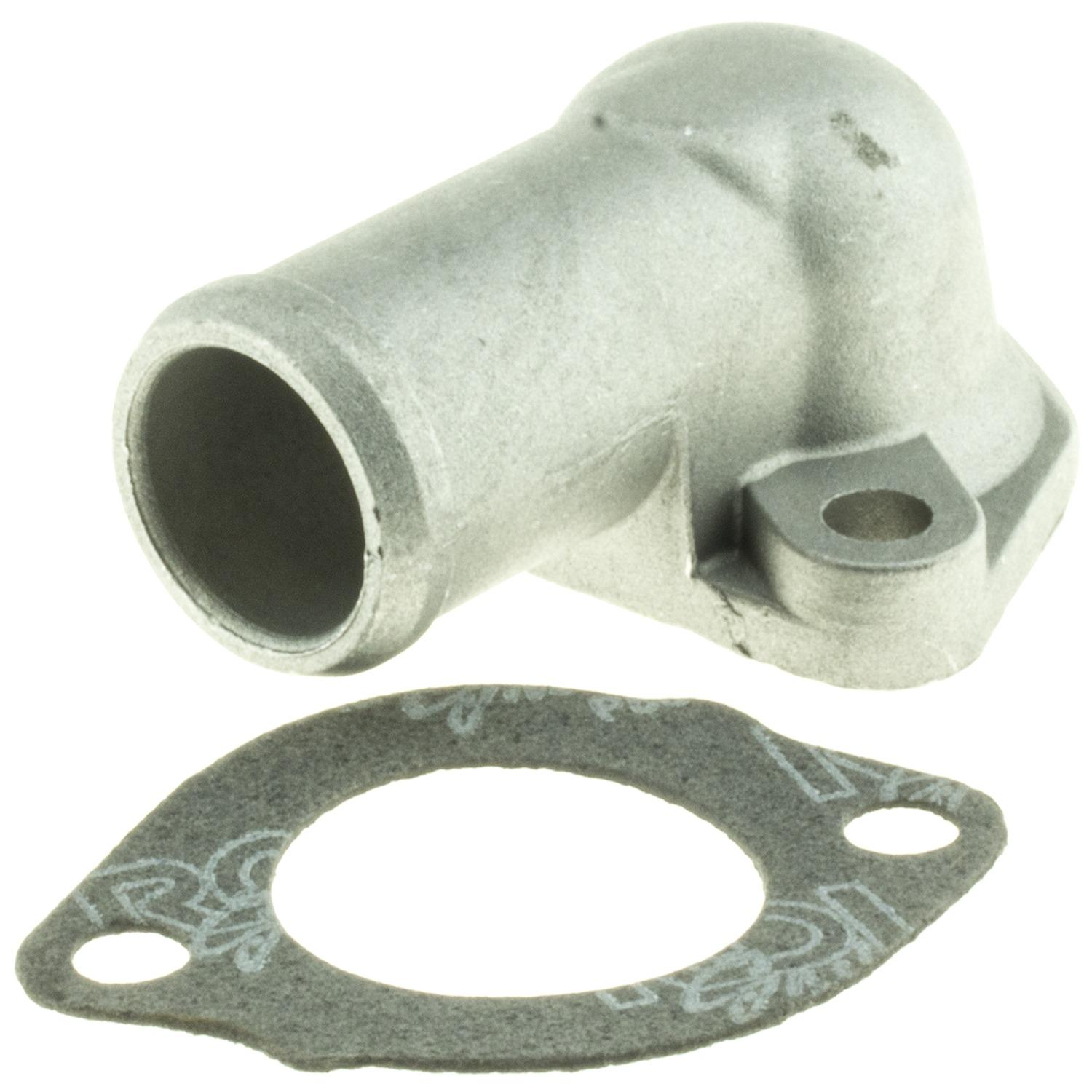 MotoRad CH4023 - Engine Coolant Thermostat Housing MotoRad CH4023 Engine Coolant Thermostat Housing product image 1 of 5