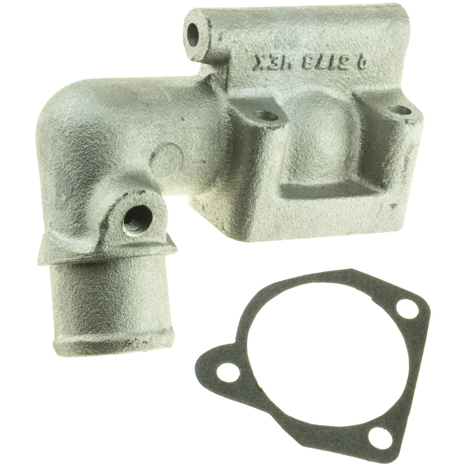 MotoRad CH4024 - Engine Coolant Thermostat Housing MotoRad CH4024 Engine Coolant Thermostat Housing product image 1 of 4