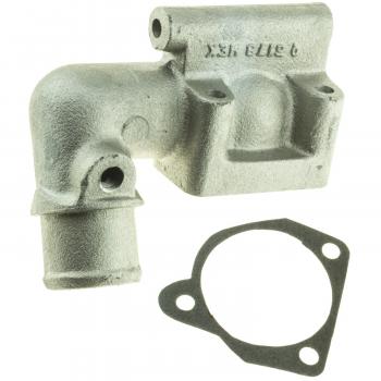 1996 Dodge Ram 2500 Engine Coolant Thermostat Housing MotoRad CH4024 image 1 of 4