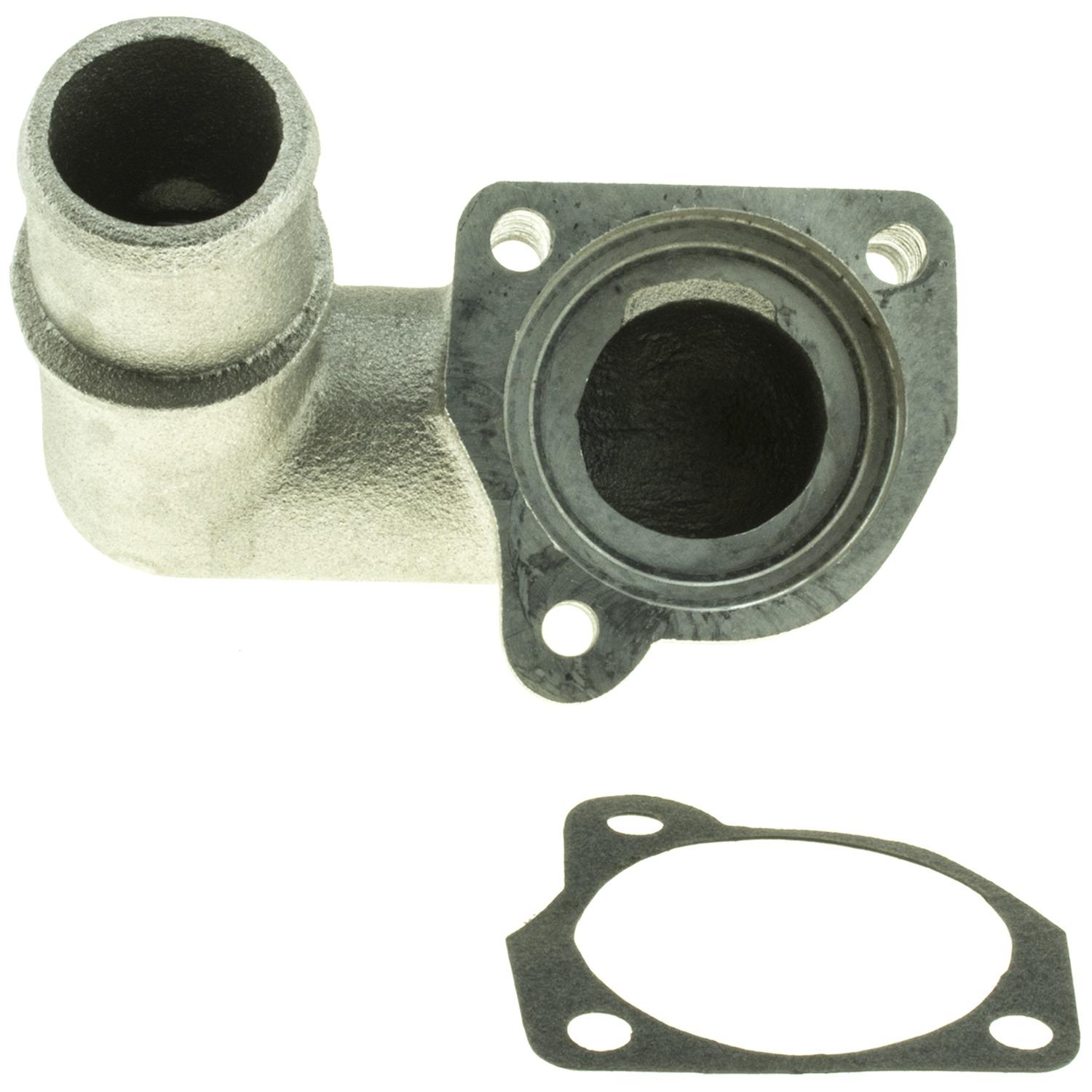 MotoRad CH4024 - Engine Coolant Thermostat Housing MotoRad CH4024 Engine Coolant Thermostat Housing product image 2 of 4