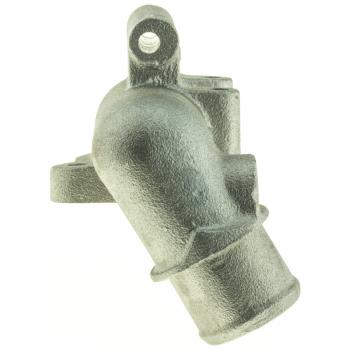 1996 Dodge Ram 2500 Engine Coolant Thermostat Housing MotoRad CH4024 image 3 of 4