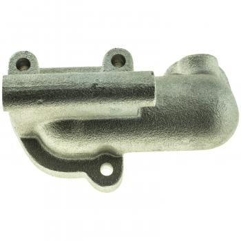1996 Dodge Ram 2500 Engine Coolant Thermostat Housing MotoRad CH4024 image 4 of 4