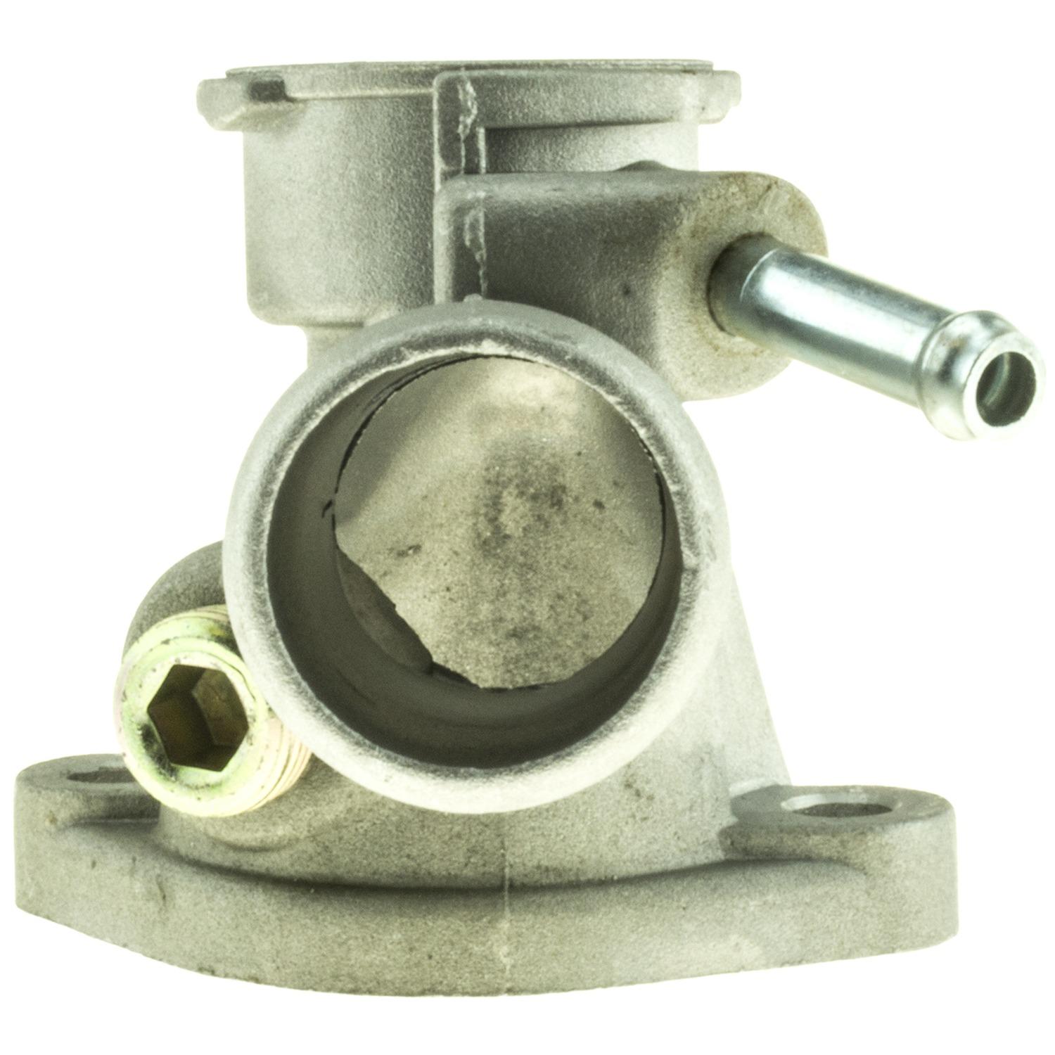 MotoRad CH4025 Engine Coolant Thermostat Housing product image 3 of 4