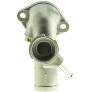 1994 Mitsubishi Eclipse Engine Coolant Thermostat Housing MotoRad CH4025 image 4 of 4