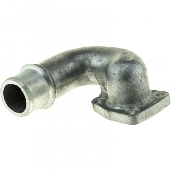 2003 Dodge Ram 3500 Engine Coolant Thermostat Housing MotoRad CH4026 image 1 of 4