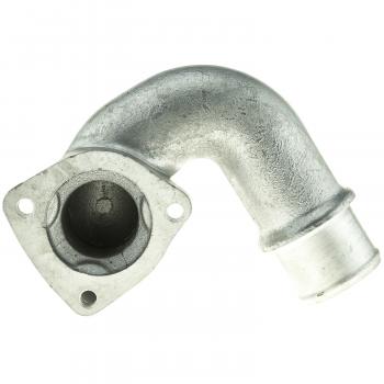 2003 Dodge Ram 3500 Engine Coolant Thermostat Housing MotoRad CH4026 image 3 of 4