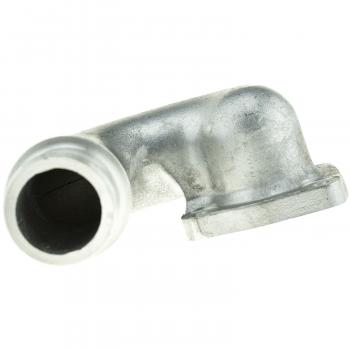 2003 Dodge Ram 3500 Engine Coolant Thermostat Housing MotoRad CH4026 image 4 of 4