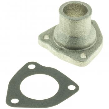 1968 Jeep Commando Engine Coolant Water Outlet