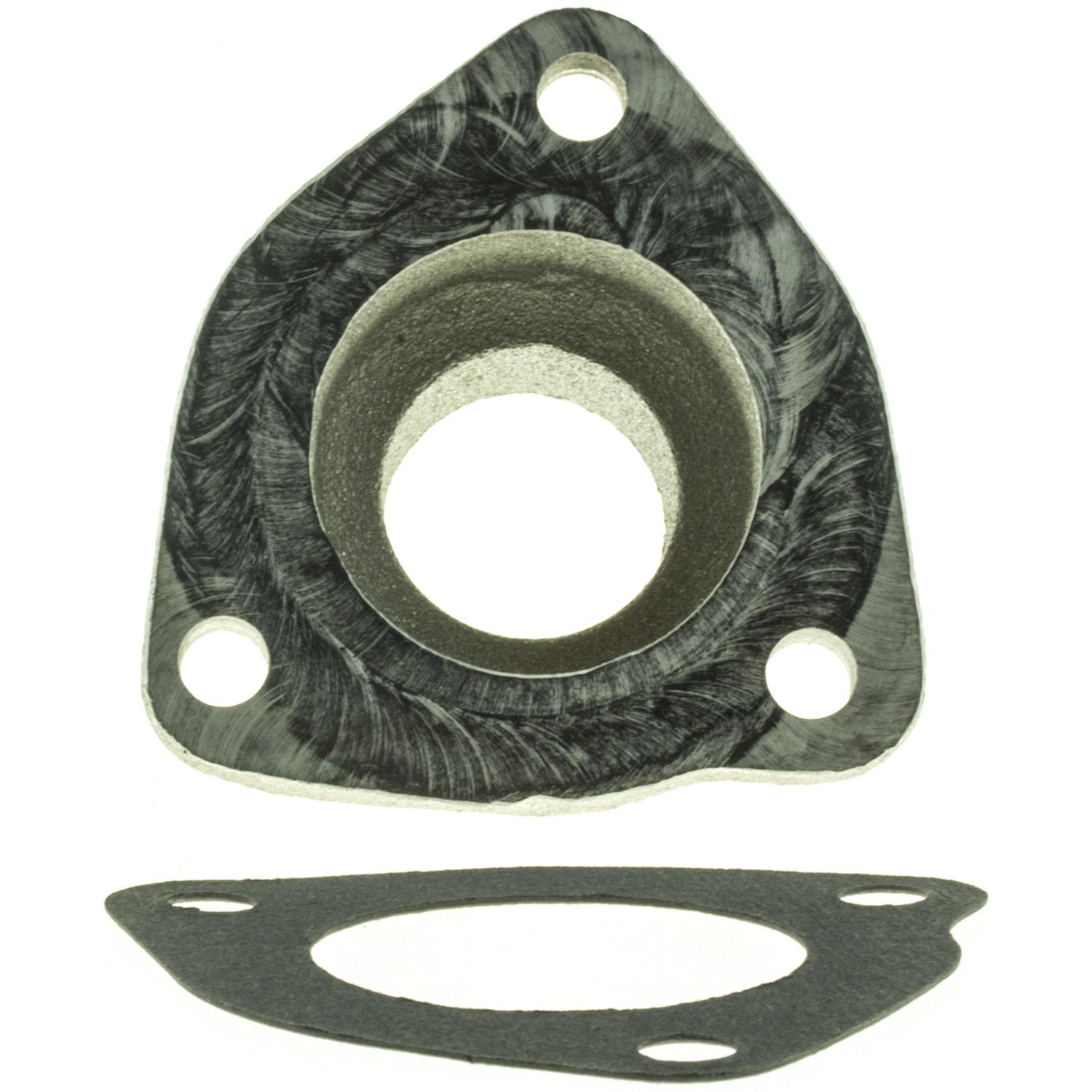 MotoRad CH4027 - Engine Coolant Thermostat Housing MotoRad CH4027 Engine Coolant Thermostat Housing product image 2 of 4