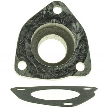 1968 Jeep Commando Engine Coolant Thermostat Housing MotoRad CH4027 image 2 of 4