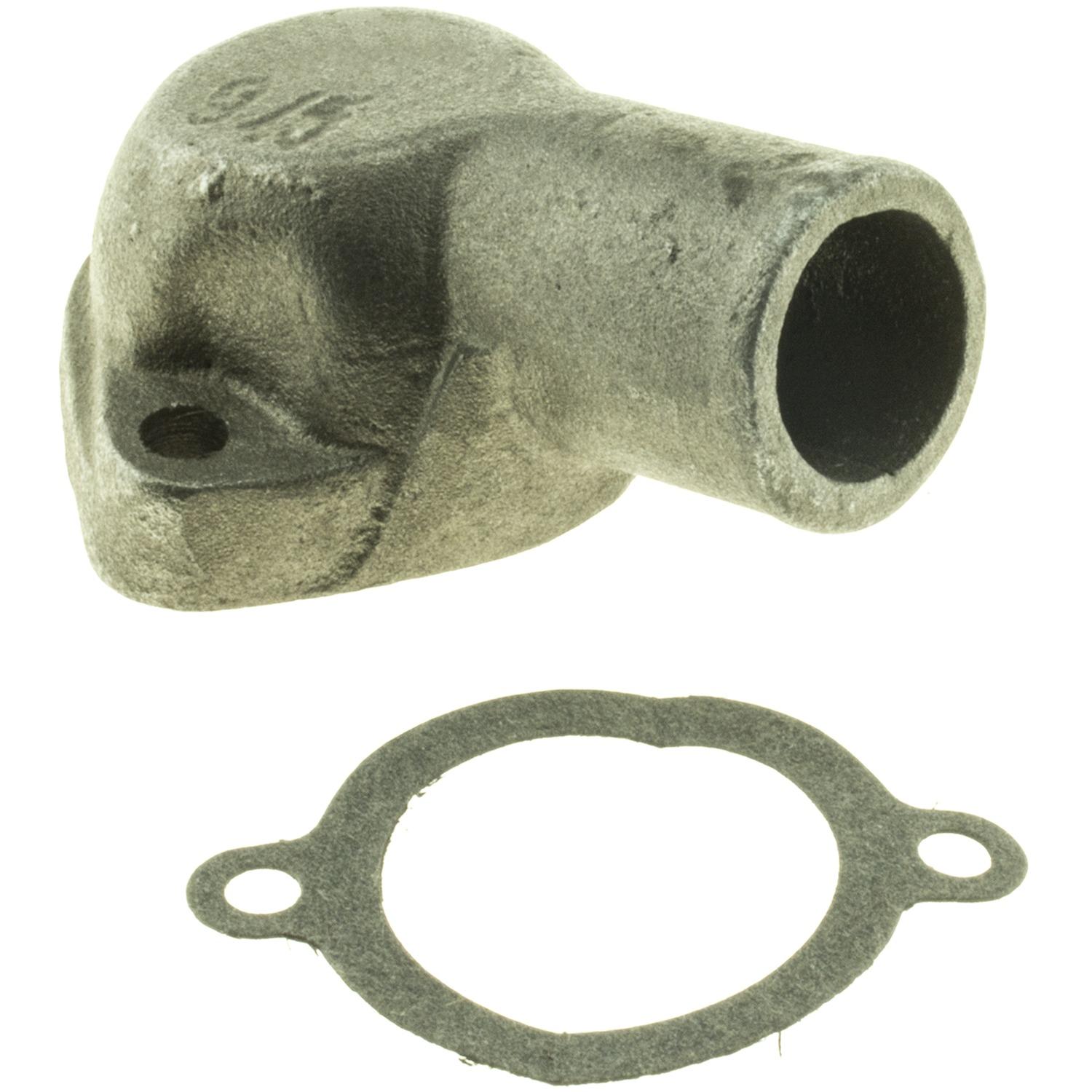 MotoRad CH4028 - Engine Coolant Thermostat Housing MotoRad CH4028 Engine Coolant Thermostat Housing product image 1 of 4