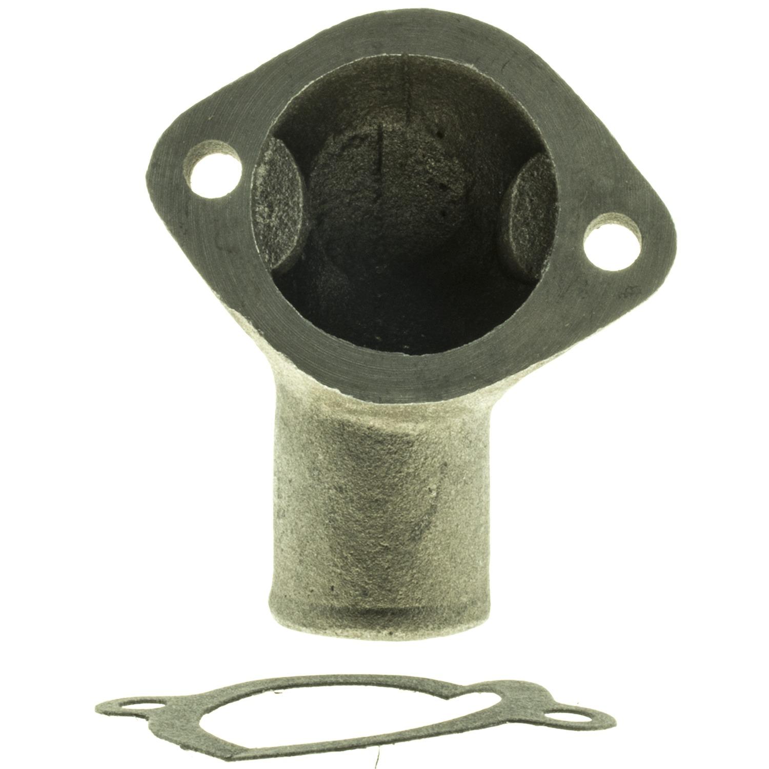 MotoRad CH4028 - Engine Coolant Thermostat Housing MotoRad CH4028 Engine Coolant Thermostat Housing product image 2 of 4