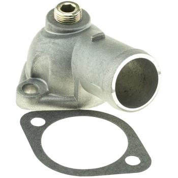 1990 Mitsubishi Galant Engine Coolant Thermostat Housing MotoRad CH4029 image 1 of 4