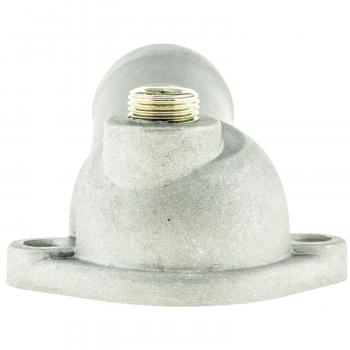 1990 Mitsubishi Galant Engine Coolant Thermostat Housing MotoRad CH4029 image 2 of 4