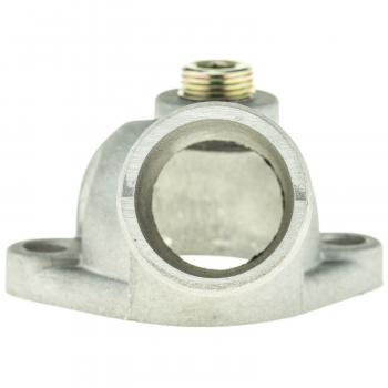 1990 Mitsubishi Galant Engine Coolant Thermostat Housing MotoRad CH4029 image 4 of 4