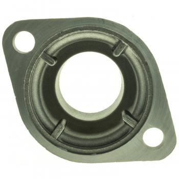 1983 Mitsubishi Mighty Max Engine Coolant Thermostat Housing MotoRad CH4032 image 2 of 4