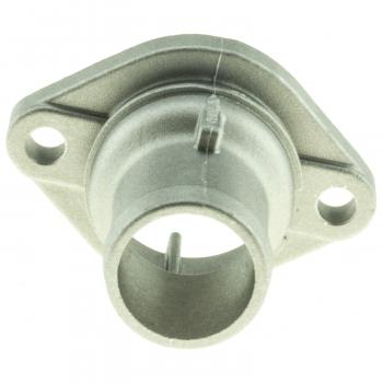1983 Mitsubishi Mighty Max Engine Coolant Thermostat Housing MotoRad CH4032 image 4 of 4