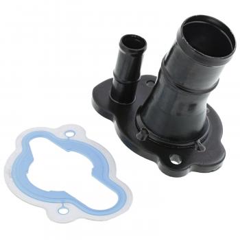 2006 Chrysler Pacifica Engine Coolant Water Inlet MotoRad CH4037 image 1 of 4