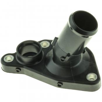 2007 Dodge Magnum Engine Coolant Thermostat Housing MotoRad CH4314 image 1 of 4