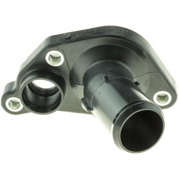2007 Dodge Magnum Engine Coolant Thermostat Housing MotoRad CH4314 image 4 of 4