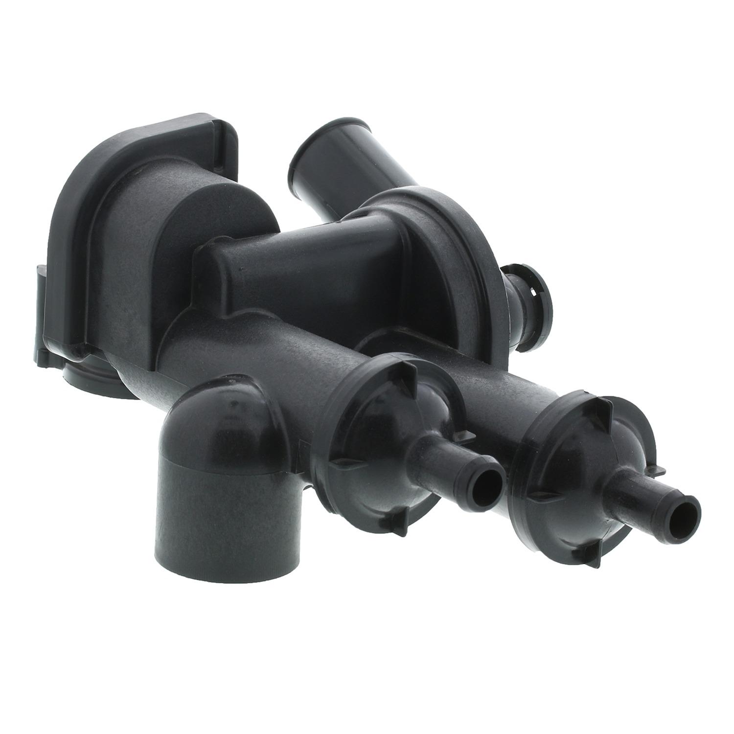 MotoRad CH4319 - Engine Coolant Thermostat Housing MotoRad CH4319 Engine Coolant Thermostat Housing product image 1 of 7