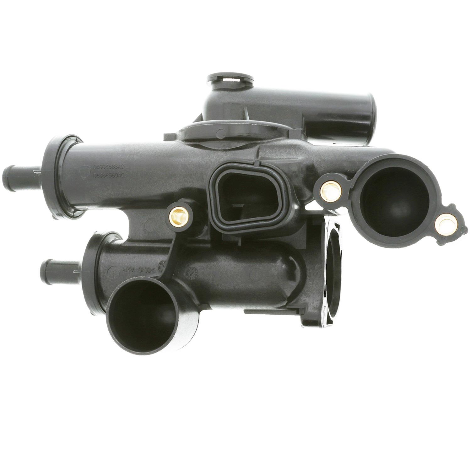 MotoRad CH4319 - Engine Coolant Thermostat Housing MotoRad CH4319 Engine Coolant Thermostat Housing product image 3 of 7