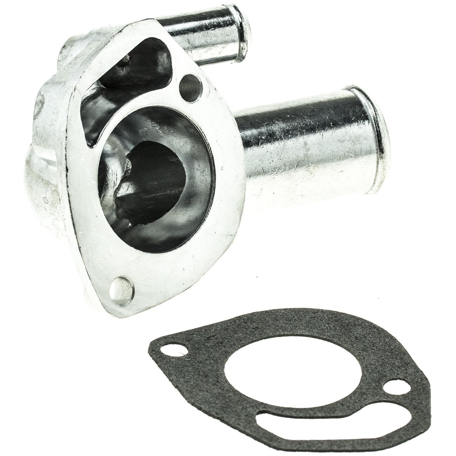 MotoRad CH4802 Engine Coolant Water Outlet product image 3 of 5