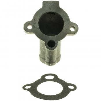 1973 Jeep CJ5 Engine Coolant Water Outlet MotoRad CH4809 image 3 of 4
