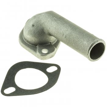 1990 Pontiac Firebird Engine Coolant Water Outlet MotoRad CH4811 image 1 of 4