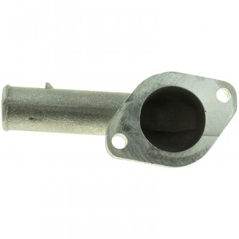 1990 Pontiac Firebird Engine Coolant Water Outlet MotoRad CH4811 image 2 of 4