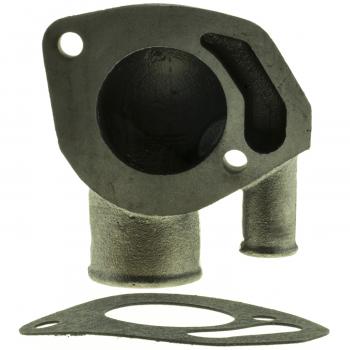 1966 Jeep Commando Engine Coolant Water Outlet MotoRad CH4815 image 2 of 4