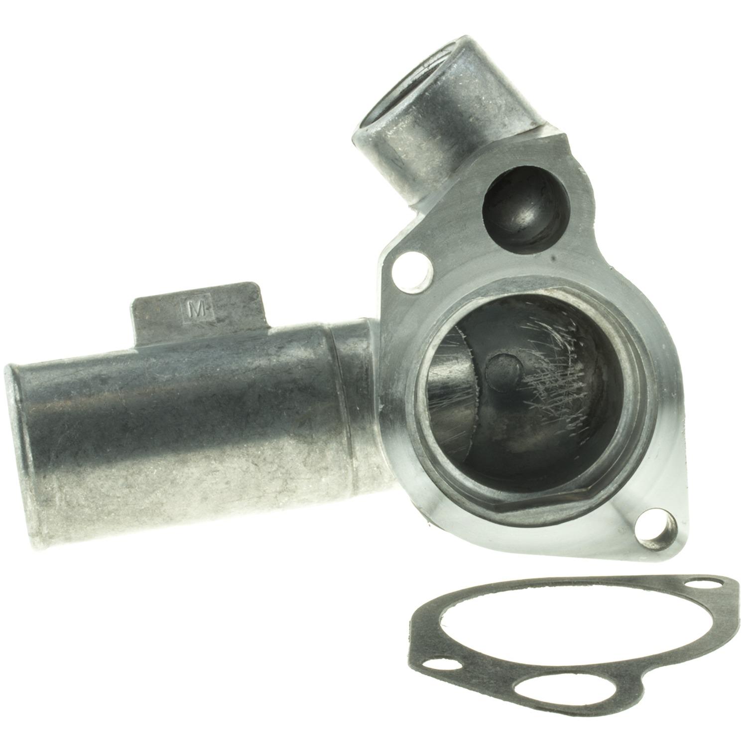 MotoRad CH4816 - Engine Coolant Thermostat Housing MotoRad CH4816 Engine Coolant Thermostat Housing product image 2 of 4