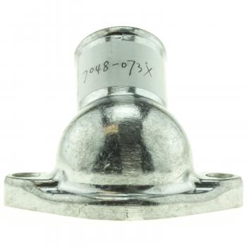 1967 Chevrolet C20 Suburban Engine Coolant Water Outlet MotoRad CH4820 image 2 of 4