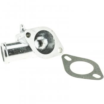 1970 GMC C35/C3500 Pickup Engine Coolant Water Outlet MotoRad CH4823 image 3 of 4
