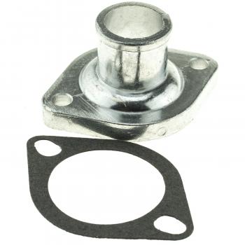 1971 Dodge B200 Van Engine Coolant Water Outlet MotoRad CH4830 image 1 of 4