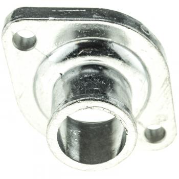 1971 Dodge B200 Van Engine Coolant Water Outlet MotoRad CH4830 image 4 of 4