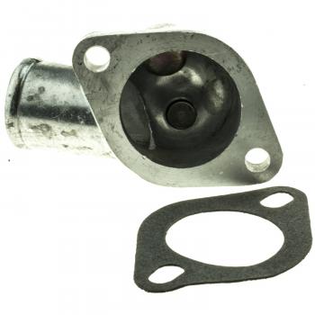 1983 Pontiac Firebird Engine Coolant Water Outlet MotoRad CH4832 image 3 of 4