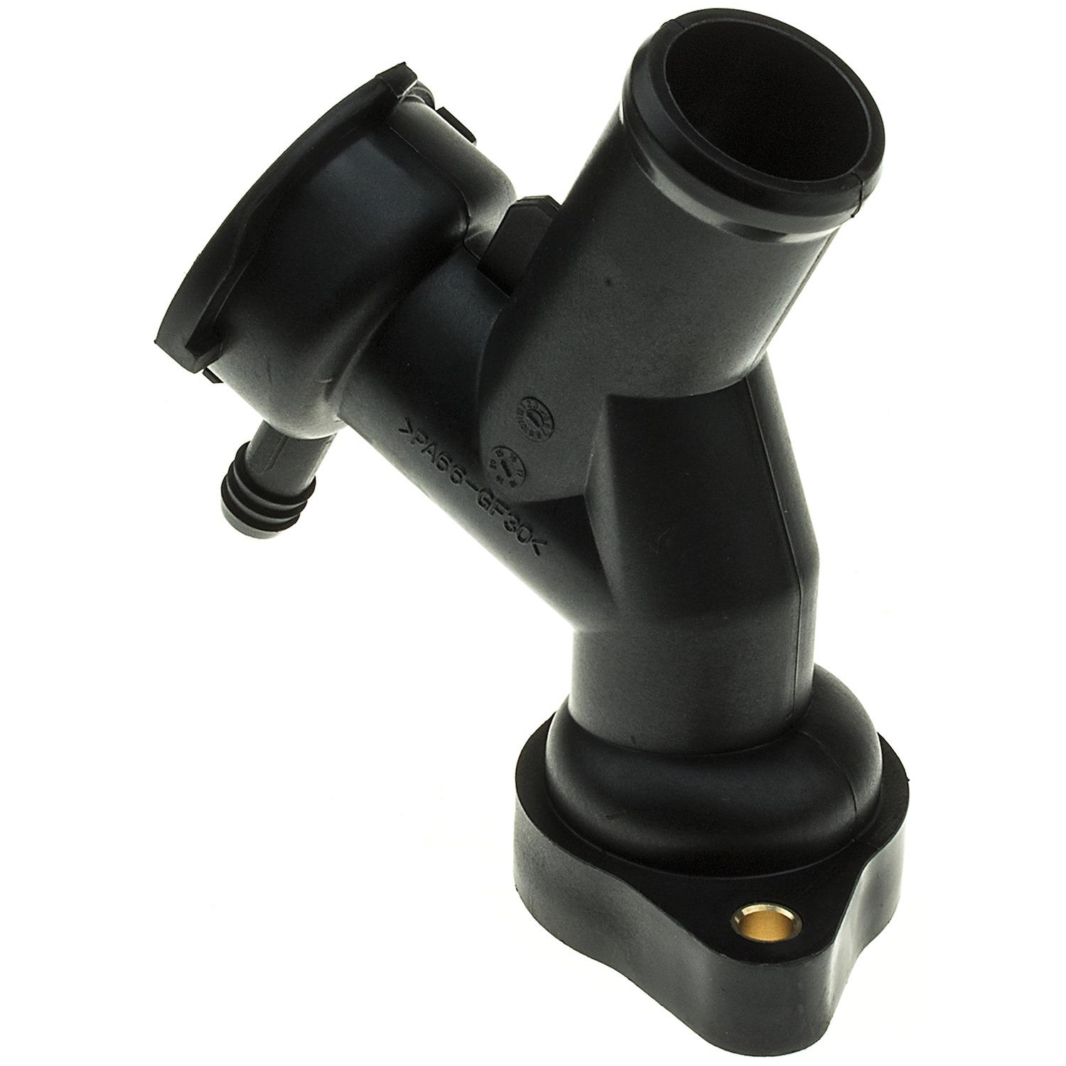 MotoRad CH4834 - Engine Coolant Thermostat Housing MotoRad CH4834 Engine Coolant Thermostat Housing product image 1 of 4