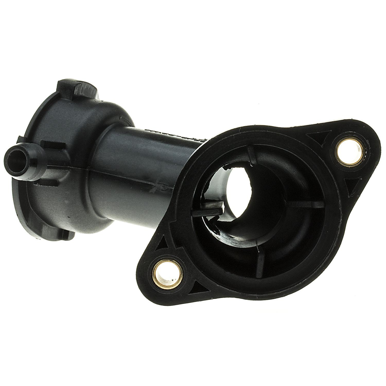MotoRad CH4834 - Engine Coolant Thermostat Housing MotoRad CH4834 Engine Coolant Thermostat Housing product image 2 of 4