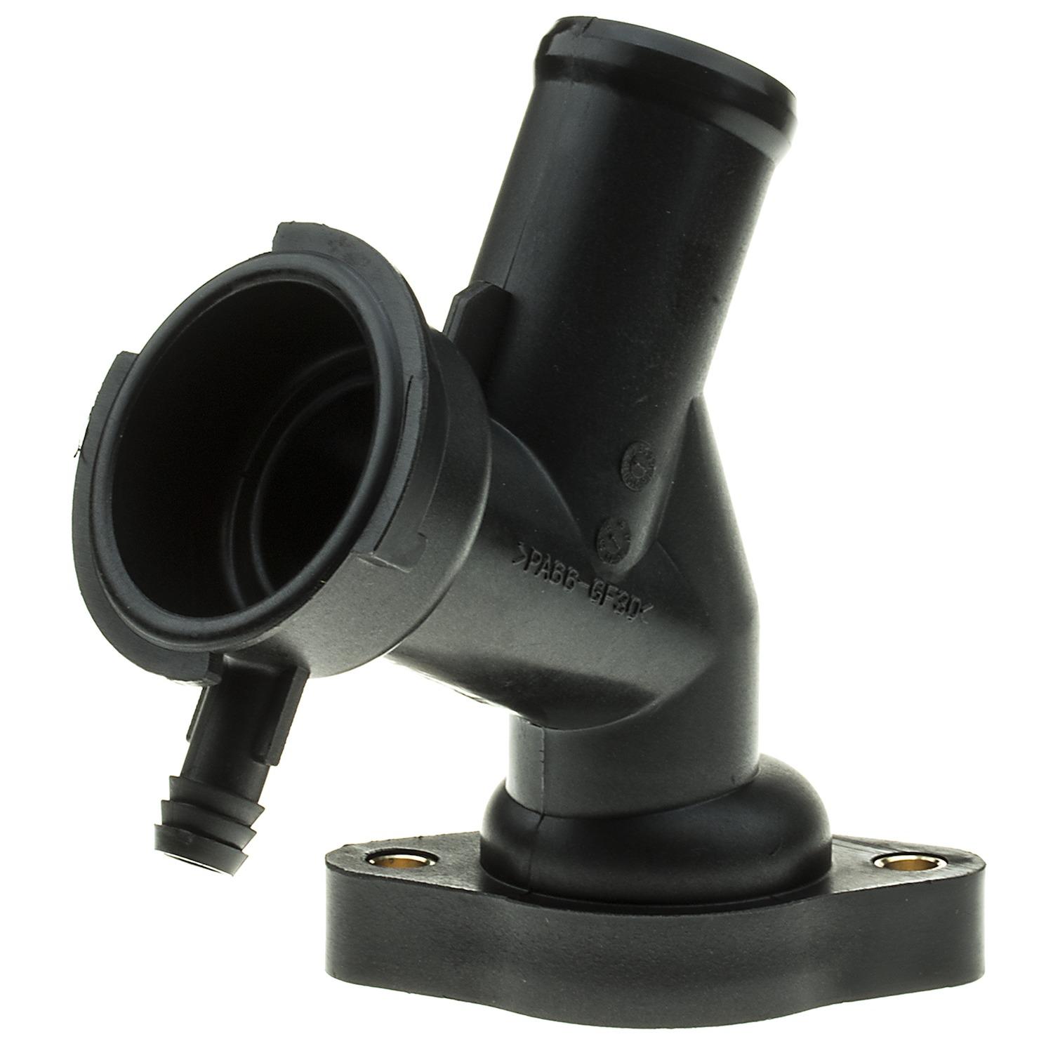 MotoRad CH4834 - Engine Coolant Thermostat Housing MotoRad CH4834 Engine Coolant Thermostat Housing product image 3 of 4