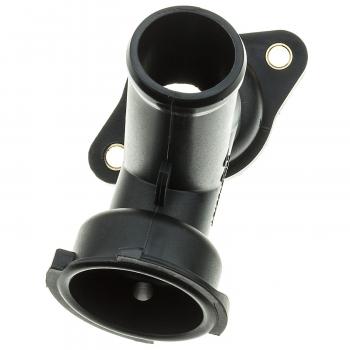 2000 Chrysler Neon Engine Coolant Thermostat Housing MotoRad CH4834 image 4 of 4