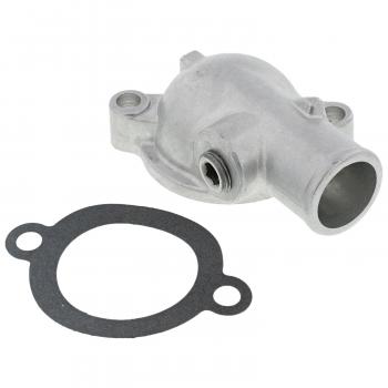 1961 Mercury Meteor Engine Coolant Water Outlet MotoRad CH4838 image 1 of 4