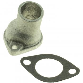 1961 Pontiac Tempest Engine Coolant Water Outlet MotoRad CH4843 image 1 of 4