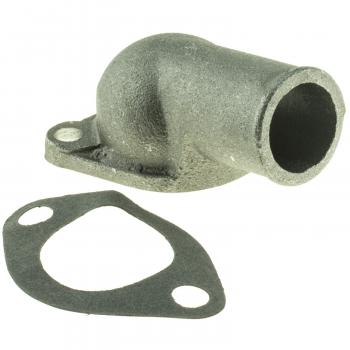 1981 Pontiac Firebird Engine Coolant Water Outlet MotoRad CH4844 image 1 of 4