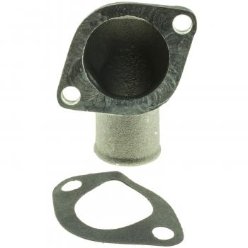 1981 Pontiac Firebird Engine Coolant Water Outlet MotoRad CH4844 image 3 of 4